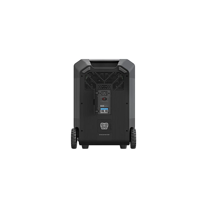 4000W/5000W Solar Power Station
